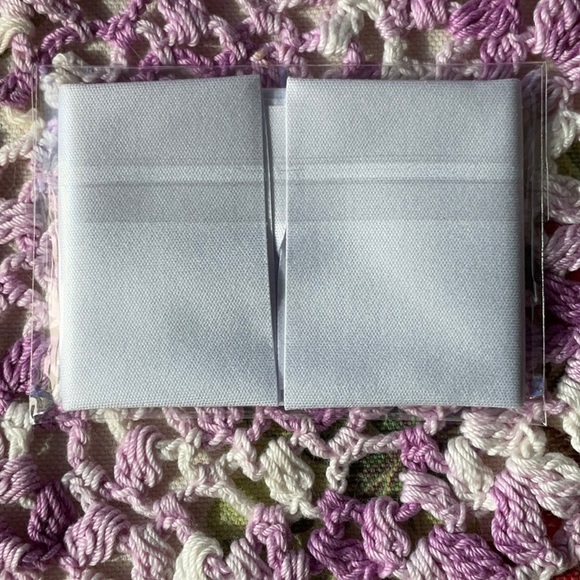 ๐ JIMMY CHOO EYEGLASS CLEANING CLOTH ๐ NWOT ๐ - Picture 10 of 16